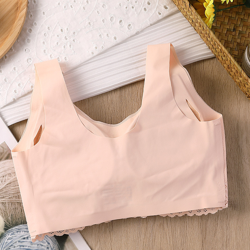 Breathable Latex Bra Seamless  - Wirefree Bra Comfort review and price