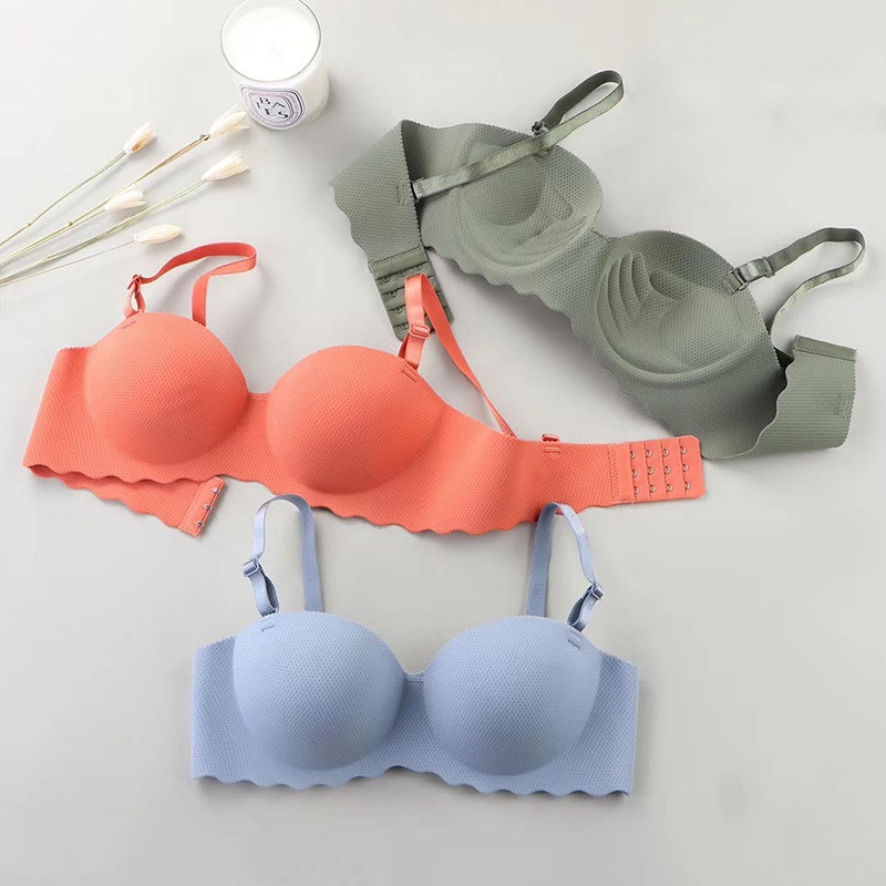 Thin One-piece Seamless Women' - Sleep Bra Bralette review and price